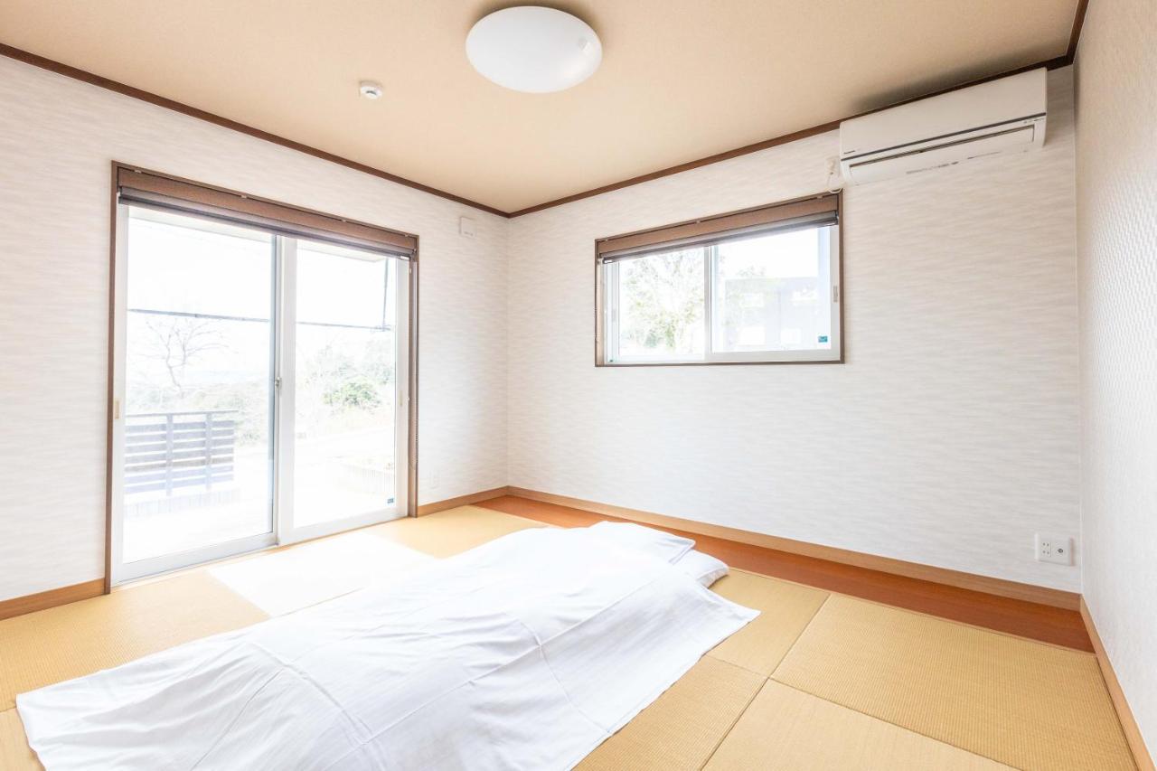 Villa ふくろう庵-白浜- Shirahama Exterior foto
