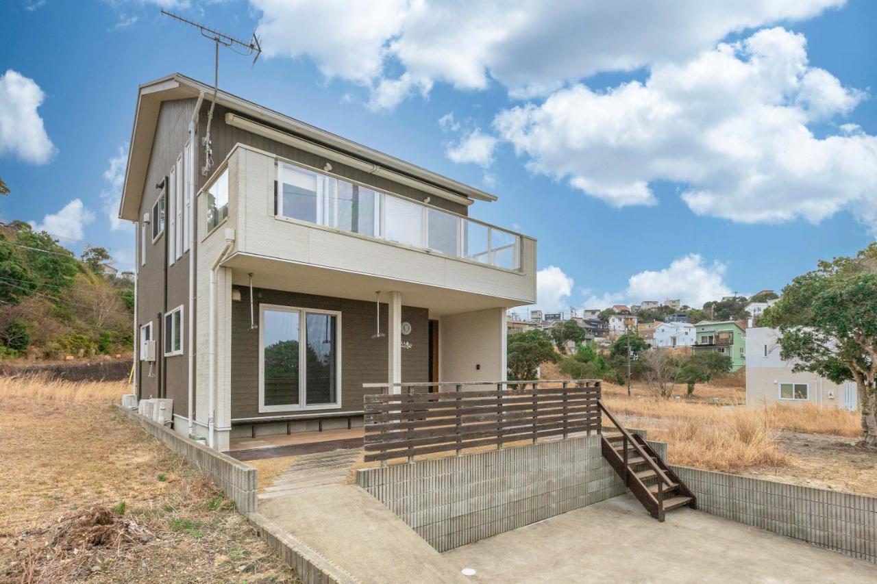 Villa ふくろう庵-白浜- Shirahama Exterior foto